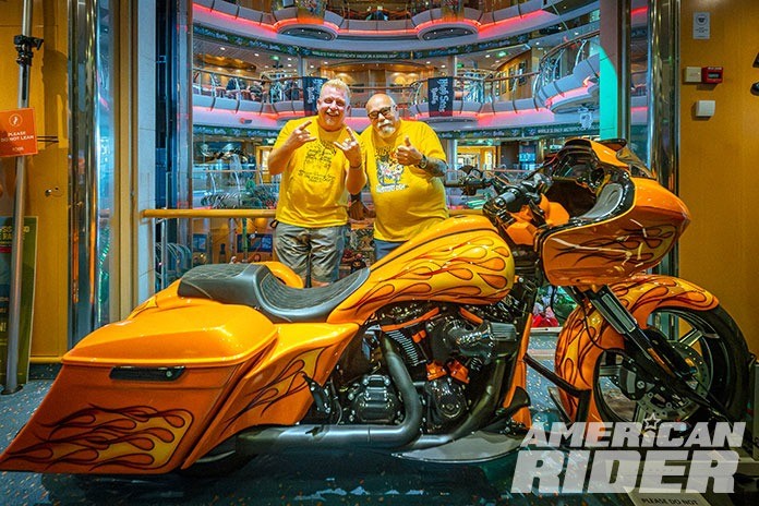High Seas Rally Upgrades for 2025 - Entertainment Cruise Productions