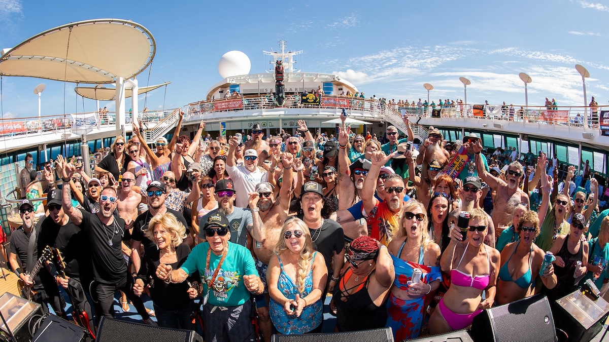 Details Revealed on World’s Only Motorcycle Rally on a Cruise Ship ...